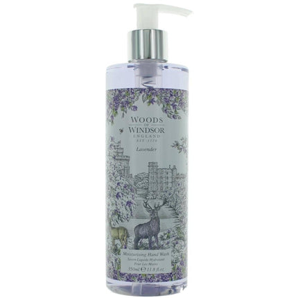 Woods Of Windsor Women's Moisturising Hand Wash - Lavender Sensorial Experience ,