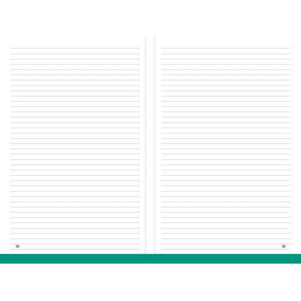X17 Notebook Refills - A5 White, Pack of 2, Lined | 1-172+ ,