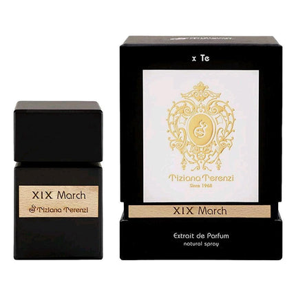 XIX March by Tiziana Terenzi, 3.4 oz Extrait De Parfum Spray for Unisex ,