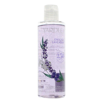 Yardley English Lavender by Yardley of London, 8.4 oz Luxery Body Wash for Women ,