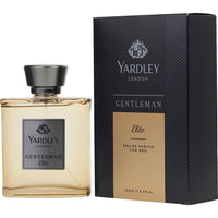 Yardley Gentlemen Elite by Yardley of London, 3.4 oz Eau De Parfum Spray for Men ,