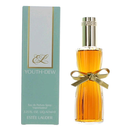 Youth Dew by Estee Lauder, 2.25 oz Eau De Parfum Spray for Women ,