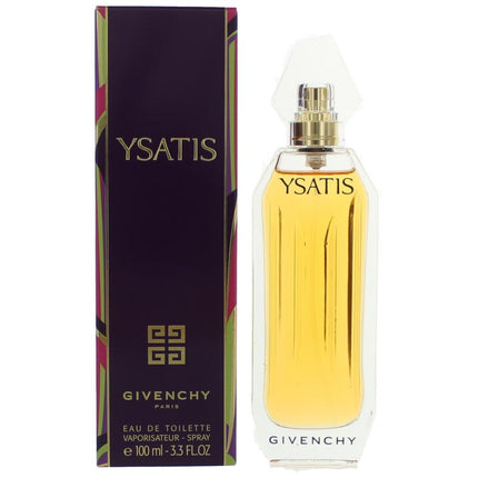 Ysatis by Givenchy, 3.3 oz Eau De Toilette Spray for Women ,