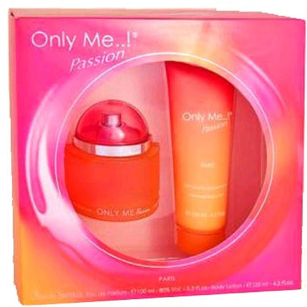 Yves de Sistelle Women's Personal Care Gift Set - Only Me Passion, 2 Piece ,
