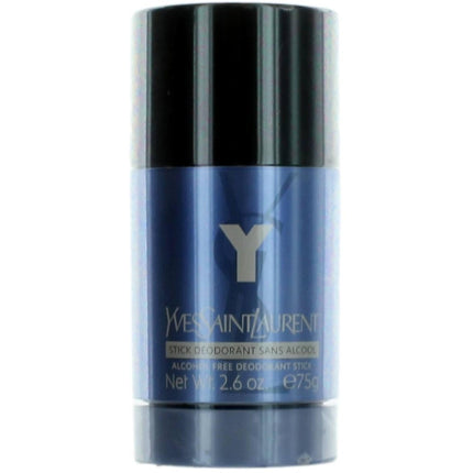 Yves Saint Laurent Men's Deodorant Stick - Y Captivating and Long Lasting, 2.6 oz ,