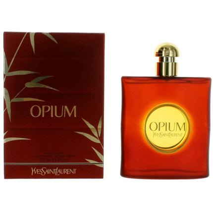 Yves Saint Laurent Women's Eau De Toilette Spray - Opium Timeless Allure, 3 oz ,