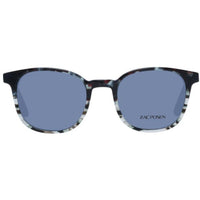 Zac Posen Unisex Sunglasses - Navy Tortoise Plastic Cat Eye Frame | COSTELLO ZCOSNV ,
