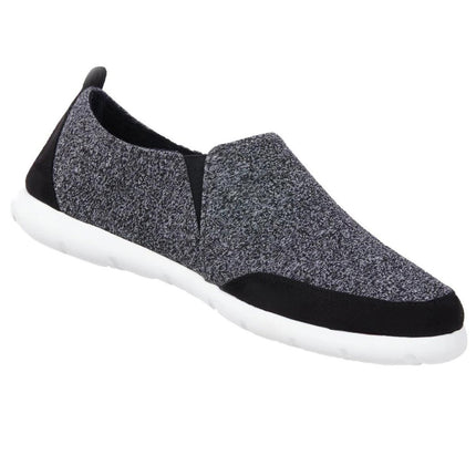 Zenz Men's Slip-On - Activate Lightweight Closed Back, Black, Size 12 | A95H49-BLK12 ,