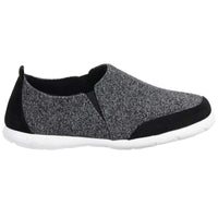 Zenz Men's Slip-On - Activate Lightweight Closed Back, Black, Size 12 | A95H49-BLK12 ,