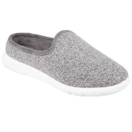 Zenz Women's Slip-On - Energize Lightweight Low Back, Ash, Size 8 | A95H53-ASH8 ,
