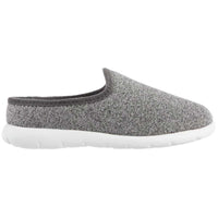 Zenz Women's Slip-On - Energize Lightweight Low Back, Ash, Size 9 | A95H53-ASH9 ,