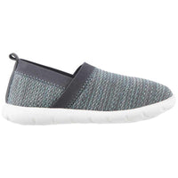 Zenz Women's Slip-On - Harmony Sport Knit Wearproof, Mineral, Size 6 | A95H52-MRL6 ,