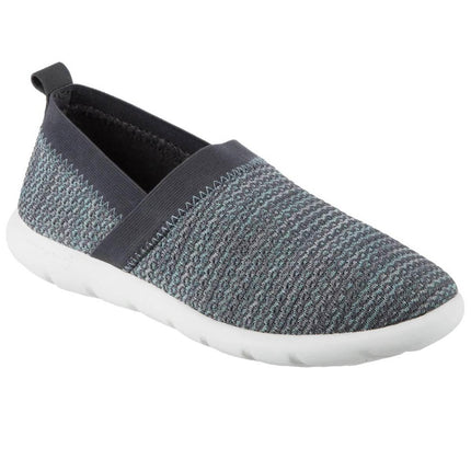 Zenz Women's Slip-On - Harmony Sport Knit Wearproof, Mineral, Size 8 | A95H52-MRL8 ,