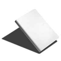 Zequenz Classic 360 Notebook - Signature A5, Blank, White | 360-SNJ-A5-CS-WHB ,