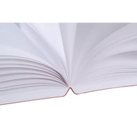 Zequenz Classic 360 Notebook - Signature B6, Blank, White | 360-SNJ-B6-CS-WHB ,