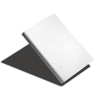 Zequenz Classic 360 Notebook - Signature Lite A5, Blank, White | 360-SNJ-A5-LITE-WHB ,