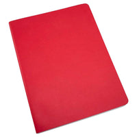 Zequenz Classic 360 Notebook - Signature Lite A5, Ruled, Red | 360-SNJ-A5-LITE-RDR ,