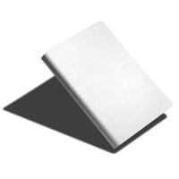 Zequenz Classic 360 Notebook - Signature Lite A5, Ruled, White | 360-SNJ-A5-LITE-WHR ,