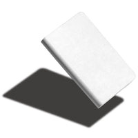 Zequenz Classic 360 Notebook - Signature Lite A6, Ruled, White | 360-SNJ-A6-LITE-WHR ,