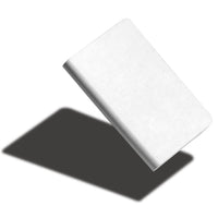 Zequenz Classic 360 Notebook - Signature Lite A6, Squared, White | 360-SNJ-A6-LITE-WHG ,