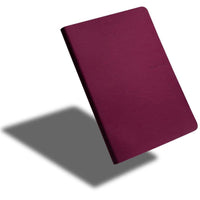 Zequenz Classic 360 Notebook - The Color A5, Blank, Berry | 360-TCJ-A5-LITE-BEB ,