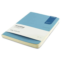 Zequenz Classic 360 Notebook - The Color A5, Blank, Light Blue | 360-TCJ-A5-LITE-LBB ,