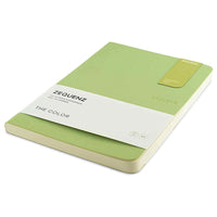 Zequenz Classic 360 Notebook - The Color A5, Blank, Olive | 360-TCJ-A5-LITE-OLB ,