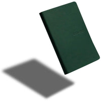 Zequenz Classic 360 Notebook - The Color A6, Blank, Emerald | 360-TCJ-MINI-ERB ,
