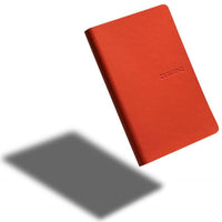 Zequenz Classic 360 Notebook - The Color A6, Blank, Grenadier | 360-TCJ-MINI-GDB ,