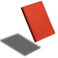 Zequenz Classic 360 Notebook - The Color A6, Ruled, Grenadier | 360-TCJ-MINI-GDR ,