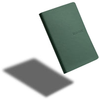 Zequenz Classic 360 Notebook - The Color A6, Ruled, Jade | 360-TCJ-MINI-JDR ,