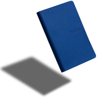 Zequenz Classic 360 Notebook - The Color A6, Ruled, Royal Blue | 360-TCJ-MINI-RBR ,