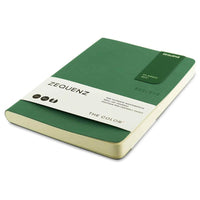 Zequenz Classic 360 Notebook - The Color B6, Blank, Jade | 360-TCJ-B6-LITE-JDB ,