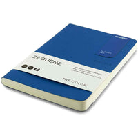 Zequenz Classic 360 Notebook - The Color B6, Blank, Royal Blue | 360-TCJ-B6-LITE-RBB ,