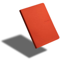 Zequenz Classic 360 Notebook - The Color B6, Ruled, Grenadier | 360-TCJ-B6-LITE-GDR ,
