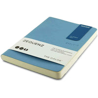 Zequenz Classic 360 Notebook - The Color B6, Ruled, Light Blue | 360-TCJ-B6-LITE-LBR ,