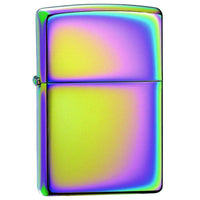 Zippo 151 Classic Spectrum Chrome Windproof Pocket Lighter ,