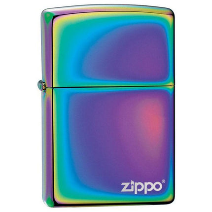 Zippo 151ZL Classic Spectrum Zippo Logo Windproof Lighter ,
