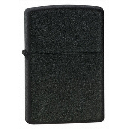 Zippo 236 Classic Crackle Black Windproof Lighter ,