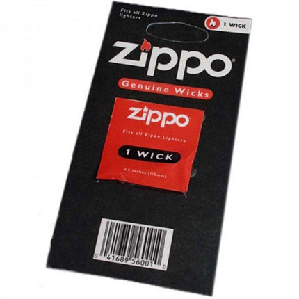 Zippo 2425-Single Replacement Wick Card for Zippo Lighter ,