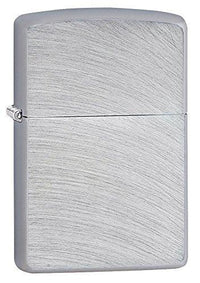Zippo 24647 Classic Chrome Arch Windproof Lighter ,