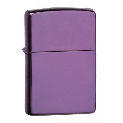 Zippo 24747 Classic Abyss Plain Windproof Lighter ,