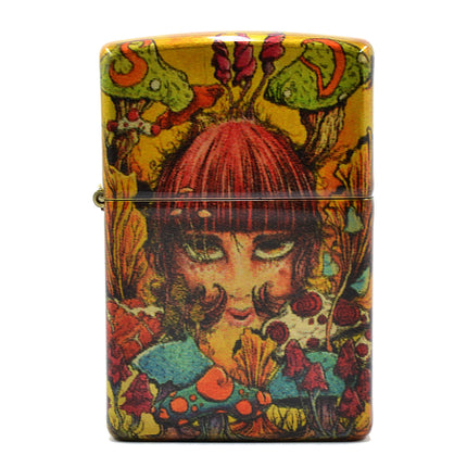 Zippo 48458 Sean Dietrich Limited Edition 540 Tumbled Brass Fusion Zippo ,