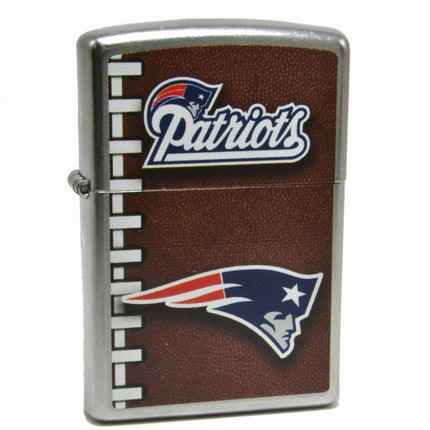 Zippo AD247 Patriots Laces Windproof Lighter ,