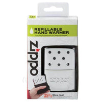 Zippo Pocket Hand Warmer - High Polish Chrome | 40321 ,