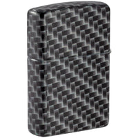 Zippo Pocket Lighter - Carbon Fiber Design Metal | 49311-000001 ,