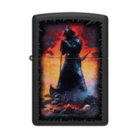 Zippo Pocket Lighter - Frank Frazetta Evil Overlord Genuine Windproof Metal | 48555 ,