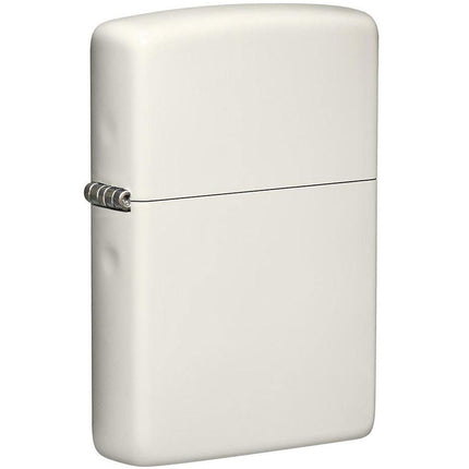 Zippo Windproof Lighter - Classic Glow In The Dark Luminous Metal Refillable | 49193 ,