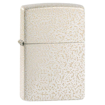Zippo Windproof Lighter - Classic Mercury Glass Matte Finish | 49181 ,