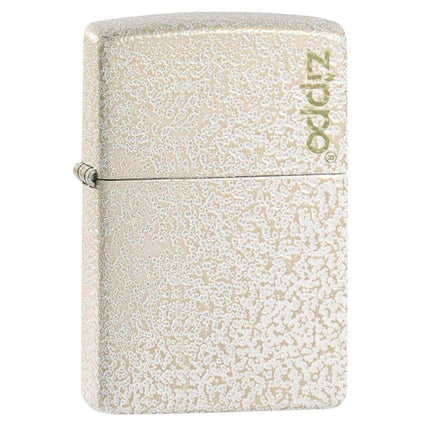 Zippo Windproof Lighter - Classic Mercury Glass Zippo Logo | 49181ZL ,